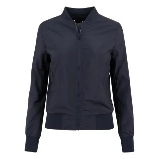 Urban Classics - Bomberjacke für Damen (Marineblau)
