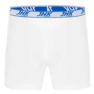 JHK - "Midway" Boxershorts für Herren(3er-Pack) (Weiß)