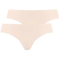 PUMA String Seamless Microfiber (2-St., 2er Set) aus einem besonders anschmiegsamen Material