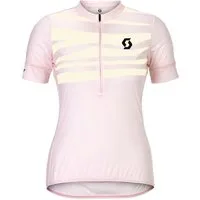 Scott Funktionsshirt Radtrikot Jersey Endurance LT Short Sleeve mit 3 praktischen Rückentaschen