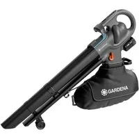 GARDENA Akku-Laubbläser Laubsauger/-bläser PowerJetCollect mit 18V POWER FOR 14895-20, inkl. Akku