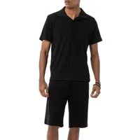 RedBridge T-Shirt & Shorts by Tarz Cool - Strick-Set mit Polo-Shirt & Shorts (Set, 2-tlg., T-Shirt & Shorts)