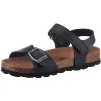 KIDSWORLD Riemchensandale Sommerschuh, Strandschuh, Urlaubschuh mit Klett