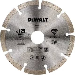 DEWALT Eco1 Universal Diamanttrennscheibe - DT3711-QZ
