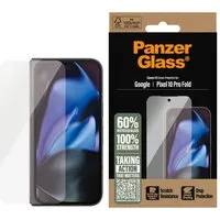 CARE by PanzerGlass Displayschutzglas Classic Fit Screen Protector für Google Pixel 10 Pro Fold, Displayschutzfolie, Schutzfolie, Bildschirmschutz, kratz- & stoßfest
