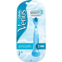 Gillette Venus Körperrasierer Gillette Venus Damenrasierer mit 1 Rasierklinge für glatte Haut