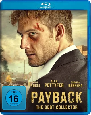 Payback - The Debt Collector [Blu-ray]