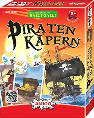 Amigo 02510 - Piraten Kapern