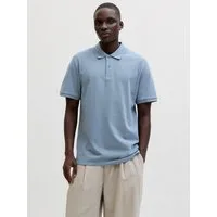 Jack & Jones Poloshirt JJKANE POLO SS Baumwollmischung, regular fit