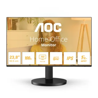 AOC Basic-line 24B3HA2 | 24b3ha2 | LED-Monitor - 61 cm (24")