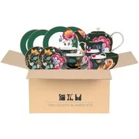 PiP Studio Geschenkbox Geschenkbox Fantasy Green 13tlg