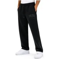 Smilodox Jogginghose Oswin, Trainingshose Herren, Baggy Fit mit elastischem Bund, Gym weites Bein, weiches Sweat, sportlicher Look, Logo-Detail