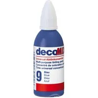 decotric® Vollton- und Abtönfarbe Decotric Abtönkonzentrat 20 ml blau