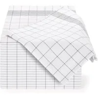 Blumtal Geschirrtuch Hochwertige im praktischen Set, (Set, 5-tlg., Set bestehend aus 5, 10 oder 20), in der Größe 50x70 cm, 100% Baumwolle