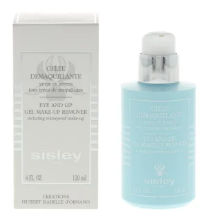 Sisley Sanfter Augen- und Lippen-Makeup-Entferner 120 ml