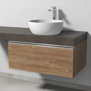 Sanipa Waschtischunterbau mit Auszug 2morrow, L232359 L232359