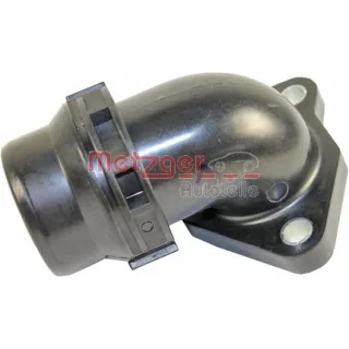 Metzger K?hlmittelflansch links + Dichtung BMW 3er Z3 1,9 4010056