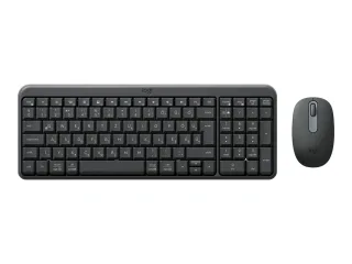 Logitech MK250 | 920-013525 | Tastatur-und-Maus-Set - kabellos