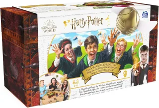 Spin Master Games - Harry Potter: Fang den Goldenen Schnatz