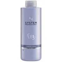 System Professional Haarshampoo System Professional LB1 LuxeBlond Anti-Gelbstich Shampoo 1000 ml, 1-tlg., Reduziert Haarbruch sichtbar bereits nach wenigen Anwendungen
