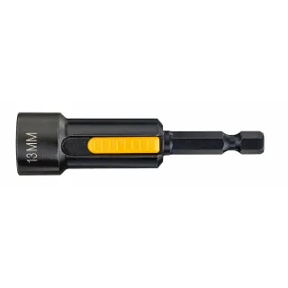 DEWALT EXTREME IMPACT Steckschlüssel-Set magnetisch 1/4 Zoll EasyClean 3-tlg. - DT7460-QZ
