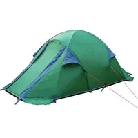 everest 1953 Geodätzelt Expeditionszelt TrekPeak2 Kuppelzelt 2 Personen Zelt 10.000 mm Silikon, Personen: 2, Aluminiumgestänge