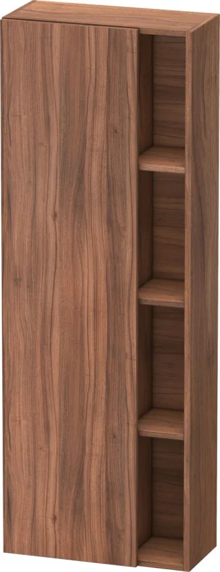 Duravit DuraStyle Hochschrank Nussbaum Matt 500x240x1400 mm - DS1238L7979 DS1238L7979