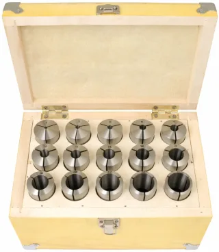 ELMAG Spannzangen-Set MK 3 / M12 - 82781