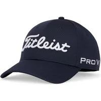 Titleist Baseball Cap Titleist Golf Cap Tour Elite Navy Herren