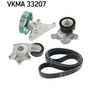 SKF Keilrippenriemensatz Citroen Berlingo C3 C4 Ds3 Peugeot 208 308 Partner