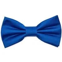 Ladeheid Kinderfliege Jungen Fliege - Vorgebunden Einstellbares Band Matte BKM (10cm x 5cm)
