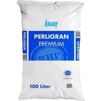 KNAUF Gartenbau-Perlite KNAUF Perlite Perligran Premium, 2-6mm, 100 Ltr
