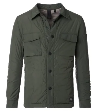 CASAMODA - Jacke grün - Gr. - L