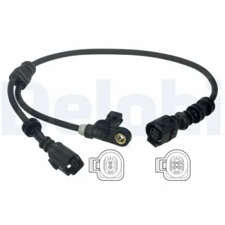 Delphi ABS-Sensor vorne Ford Seat VW Sharan SS20387
