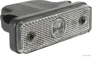 HERTH&BUSS Begrenzungsleuchte, 24 V, LED weiß - 82710208