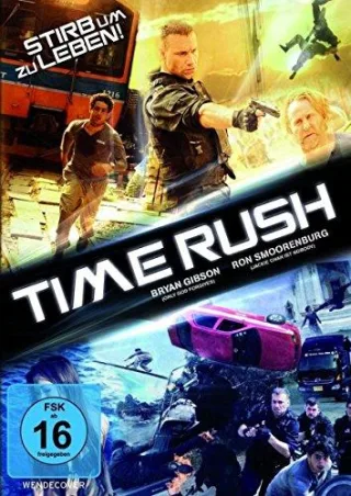 Time Rush [DVD] [2016]