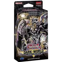 Yu-Gi-Oh Sammelkarte Structure Deck Dark