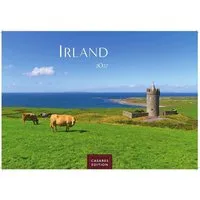 Wandkalender Irland Kalender 2027 - Wandkalender, Fotokalender 24x35cm - ....