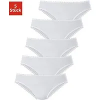 petite fleur by Lascana Jazz-Pants Slips (5er-Pack) aus weicher Microfaser