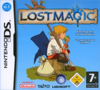 Lost Magic [Software Pyramide]