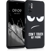 kwmobile Handyhülle Hülle für Xiaomi Redmi Note 10 5G, Handyhülle Silikon Case