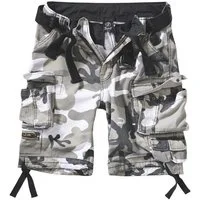 Brandit Cargoshorts Brandit Herren Savage Vintage Cargo Shorts (1-tlg)