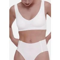 sloggi Bralette-BH ZERO Feel 2.0 (1-tlg) Bralette - Nahtlos - Aus softem Stretch-Material