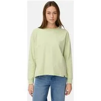 camel active Sweatshirt mit Raglanärmeln Langarm