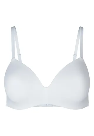 SKINY - Skiny Damen Multi Schalen BH ohne Bügel SKINY ADVANTAGE Micro white