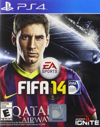 FIFA 14 - PlayStation 4 by Electronic Arts