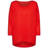 ONLY 3/4-Arm-Shirt Elcos (1-tlg) Plain/ohne Details