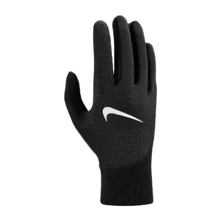 Nike - "Therma Fit" Golfhandschuh für Herren, PU-Kunststoff, Polyester, Nylon, Spandex (Schwarz)