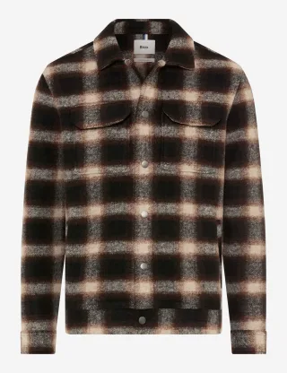BRAX - Style Santiago chocolate - Gr. - XL