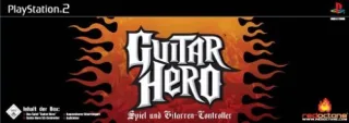 Guitar Hero Bundle inkl. Controller